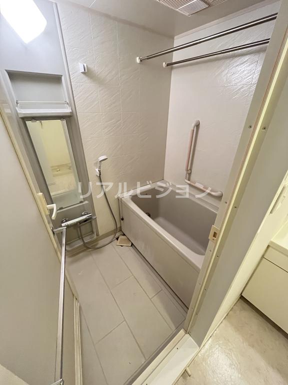 バス・シャワールーム　他部屋参考写真