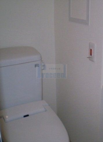 トイレ　清潔なトイレ！