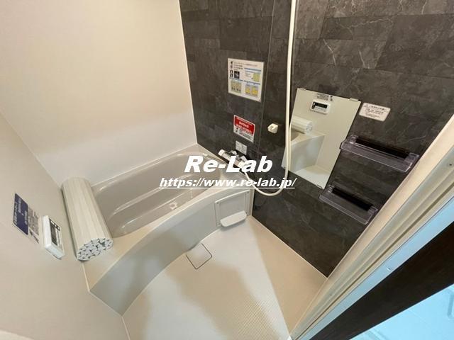 バス・シャワールーム　※107号モデルルームの写真