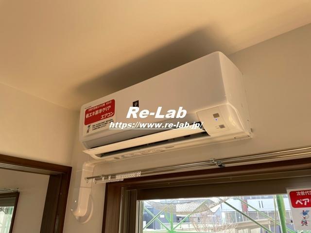 その他設備　※107号モデルルームの写真