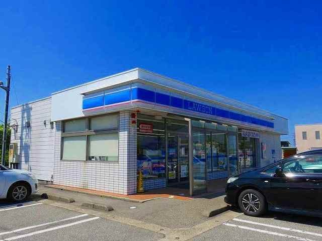 コンビニ　ローソン 砺波太郎丸店（コンビニ）まで366m