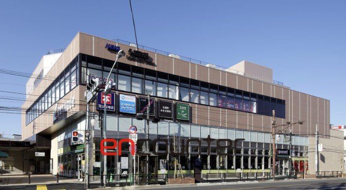 ショッピングセンター　京王リトナード永福町（ショッピングセンター）まで770m