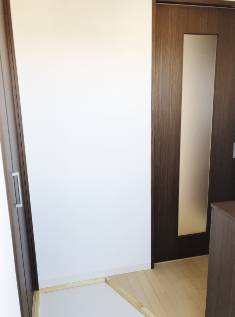 玄関　※同タイプの部屋写真です