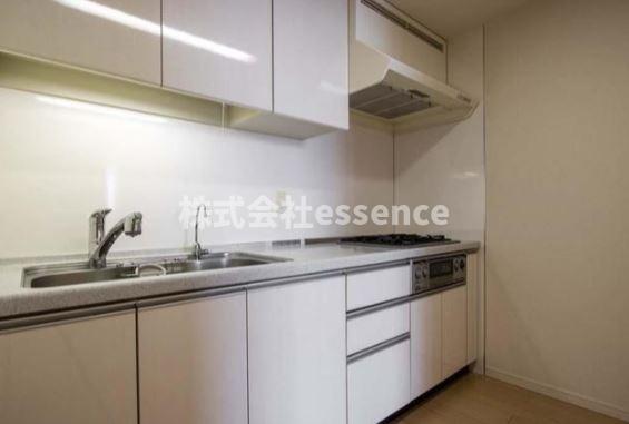 キッチン　弊社ではオンライン対応・現地対応可能です♪