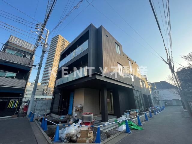 建物外観　おしゃれな外観です