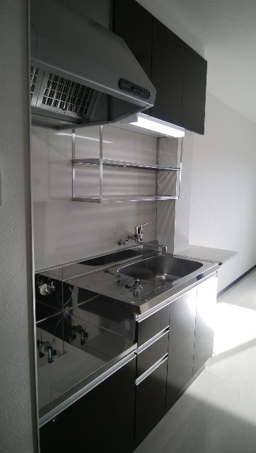 キッチン　反転