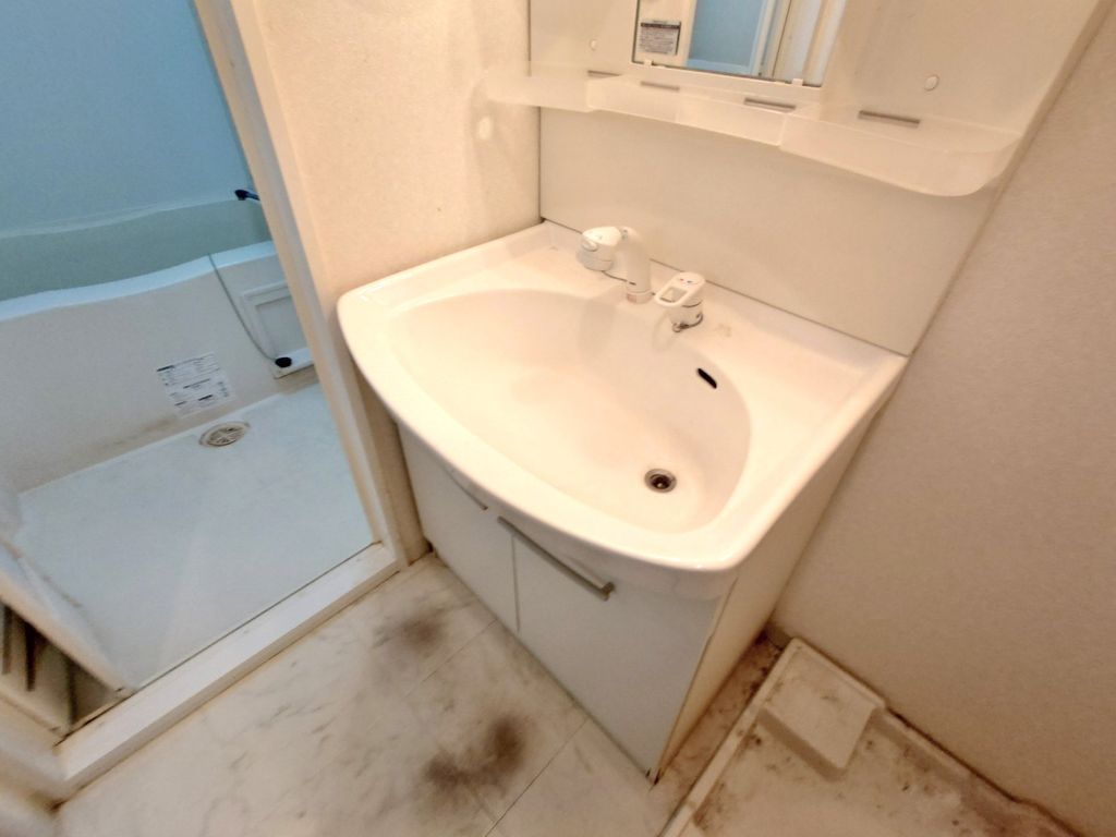 洗面設備　洗面