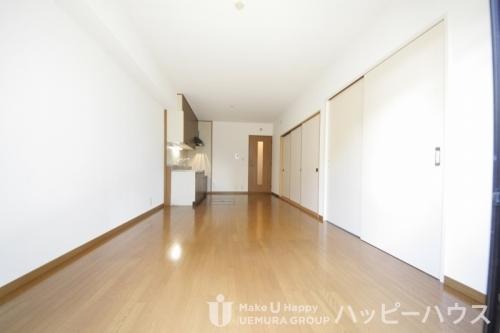 居室・リビング　物件の画像3