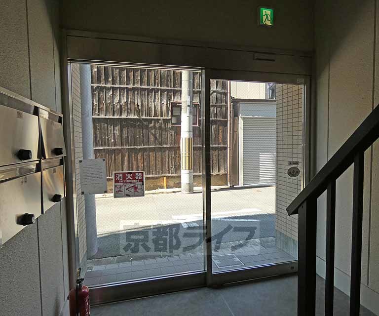 エントランス　エントランスです。