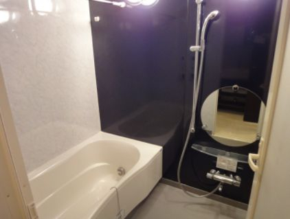 バス・シャワールーム　プライムアーバン堺筋本町　浴室換気乾燥暖房機付バスルーム