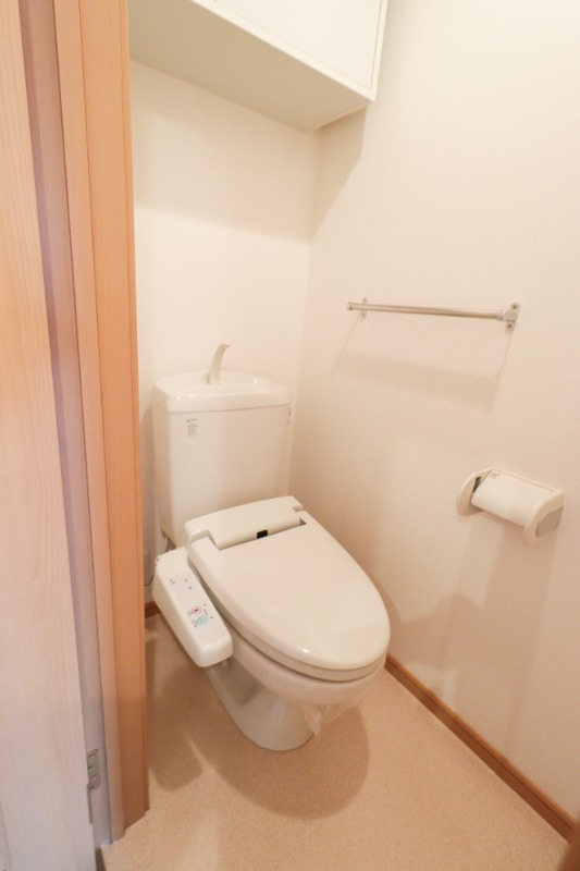 トイレ　図面と現状に相違がある場合には現状を優先