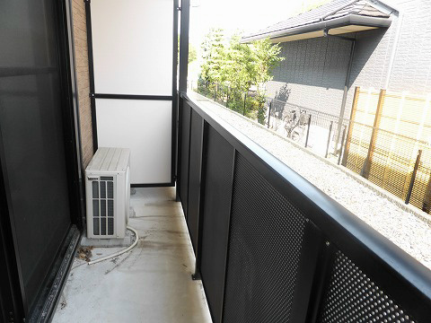 バルコニー　同型モデル