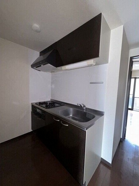 キッチン　同型モデル