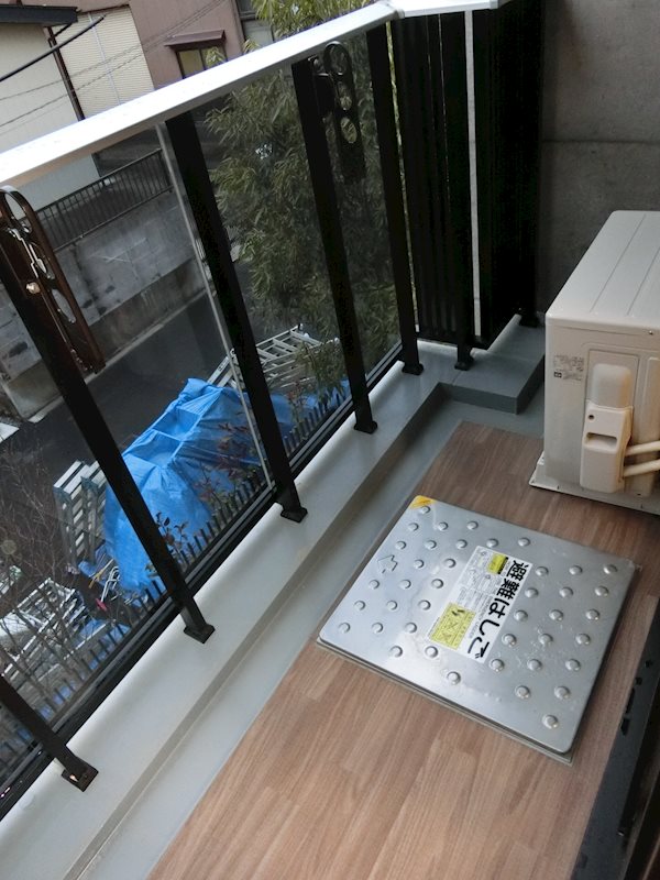 バルコニー　☆バルコニー☆