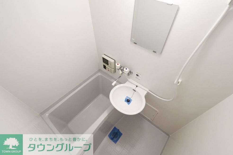 バス・シャワールーム　バス