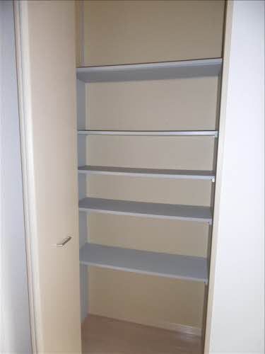 その他部屋・スペース　収納