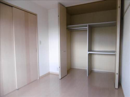 その他部屋・スペース　洋室２収納