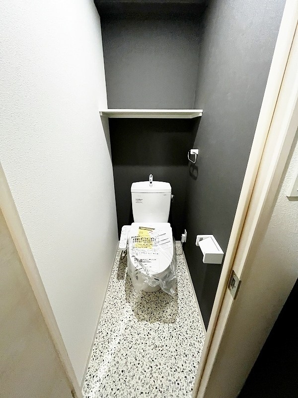 トイレ　★温水洗浄便座トイレ★