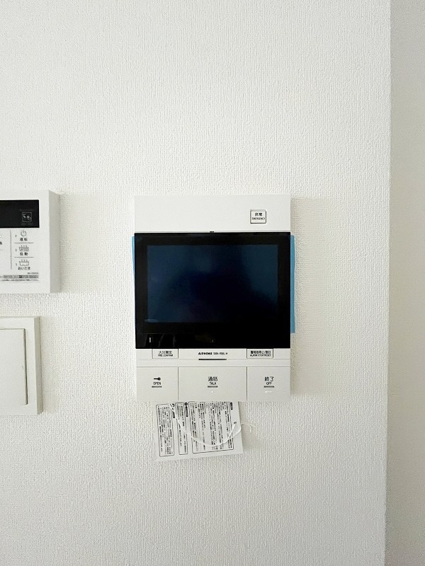 セキュリティ　★TVモニターホン★