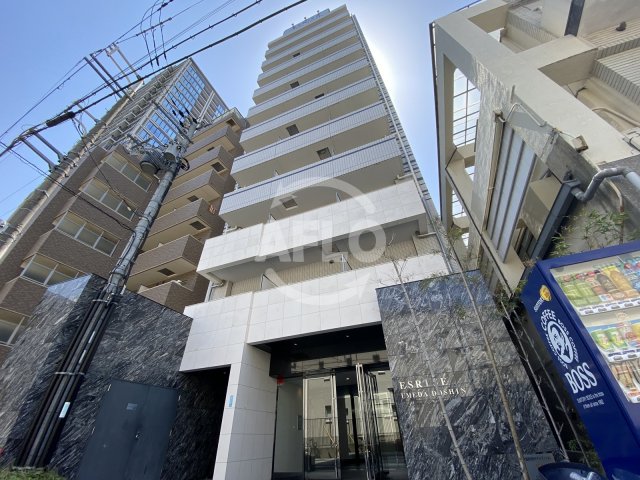 建物外観　エスライズ梅田DOSHIN　外観
