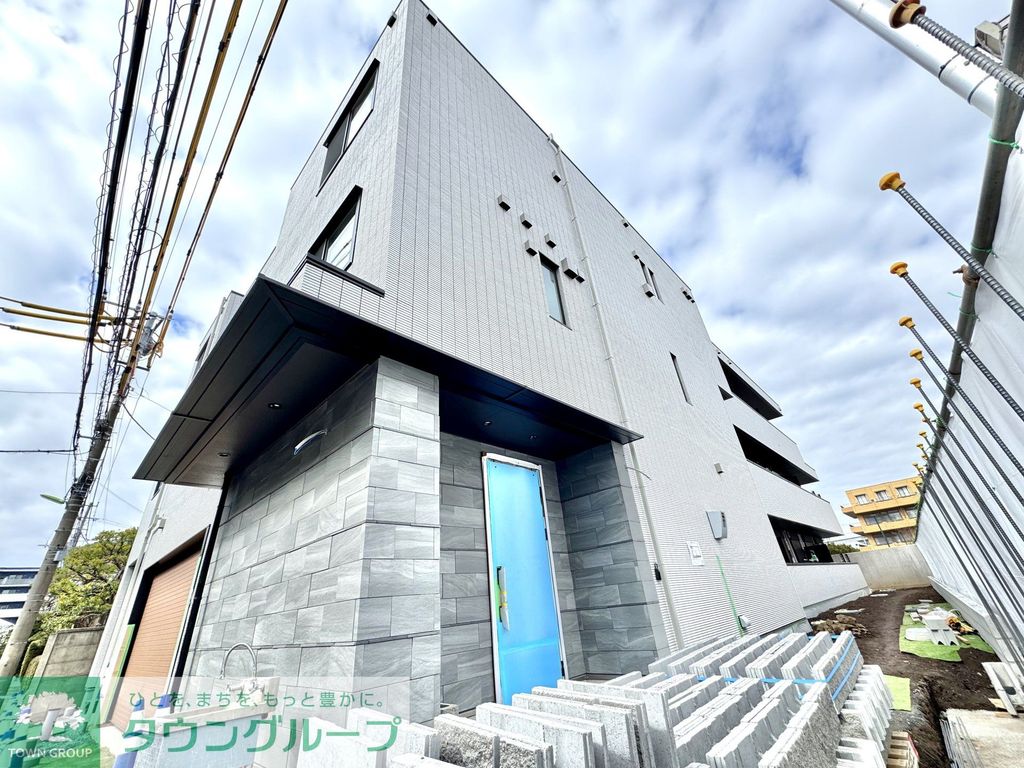 建物外観　★外観★