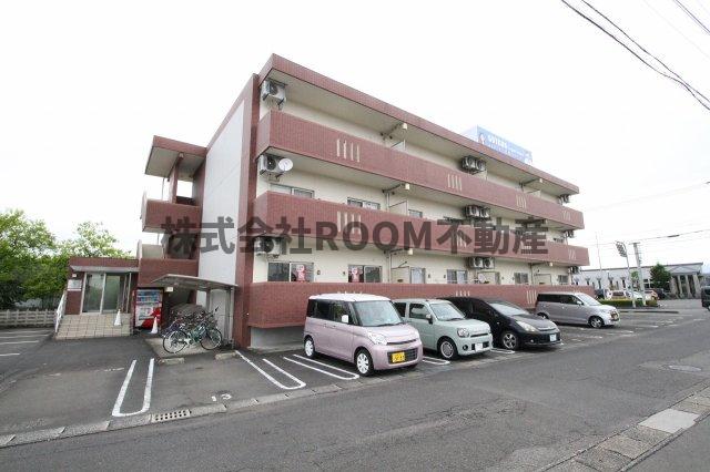 建物外観　外観もきれいです