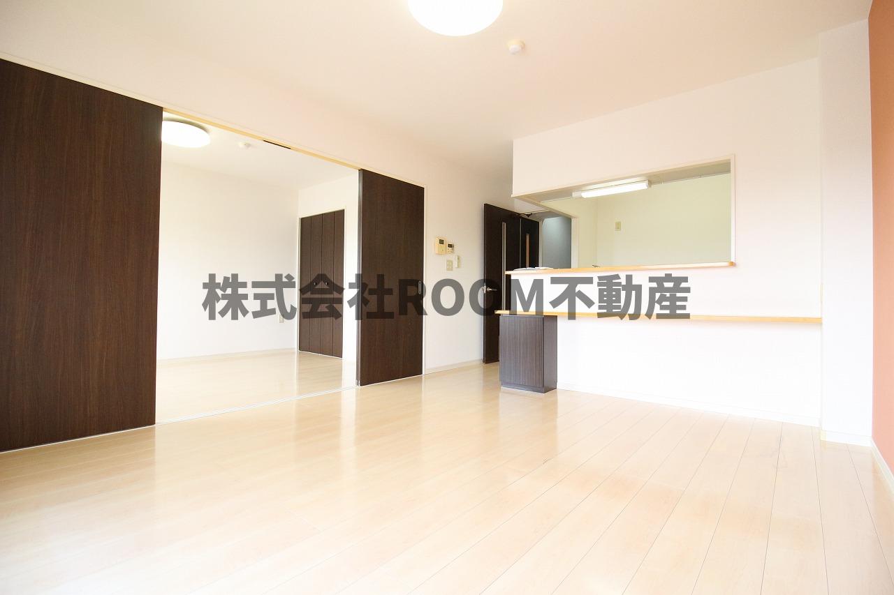 居室・リビング　使いやすいリビングです