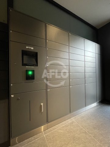 その他設備　THE HIGH HORIE(ザ ハイ ホリエ)　宅配ボック