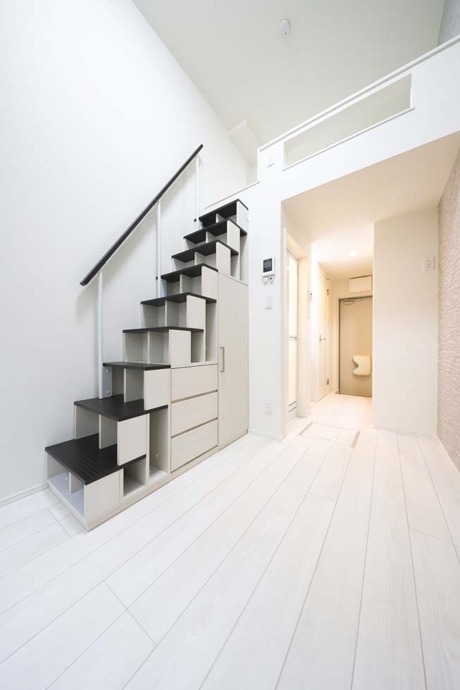 その他部屋・スペース　明るい色調の室内です