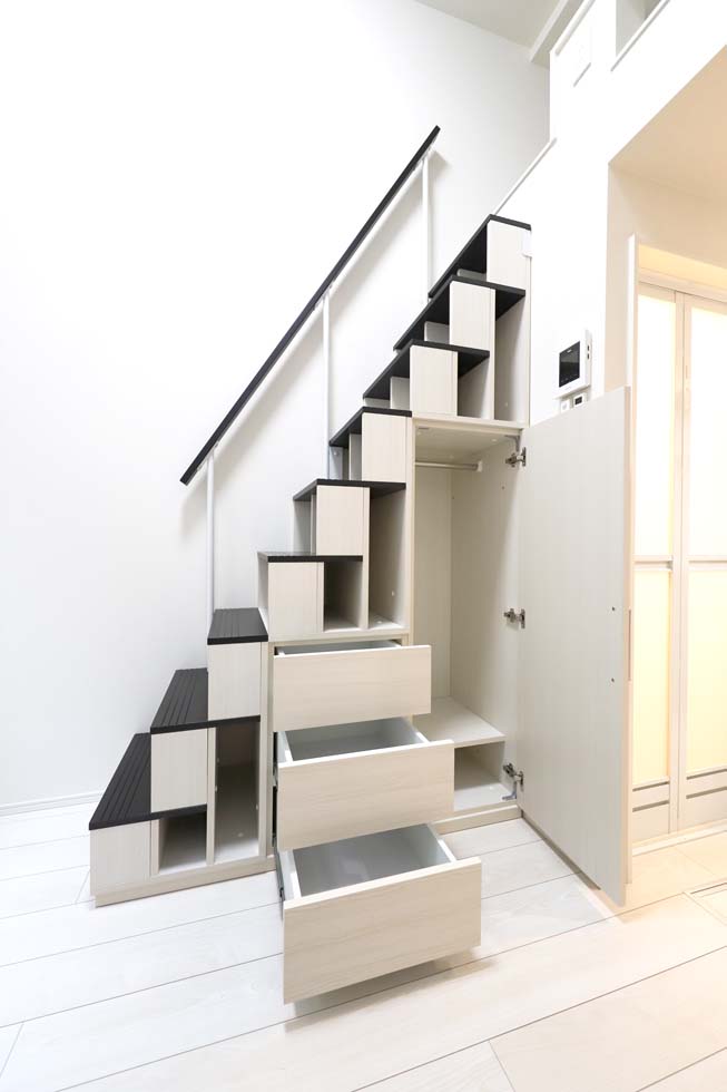 その他部屋・スペース　内装も気になるポイント