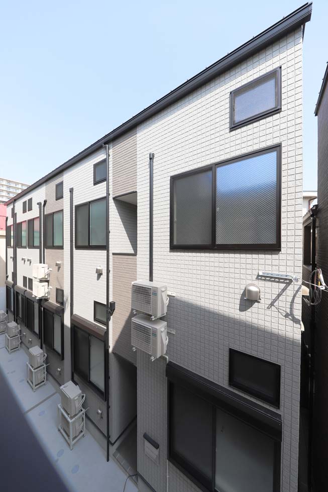 建物外観　外観です