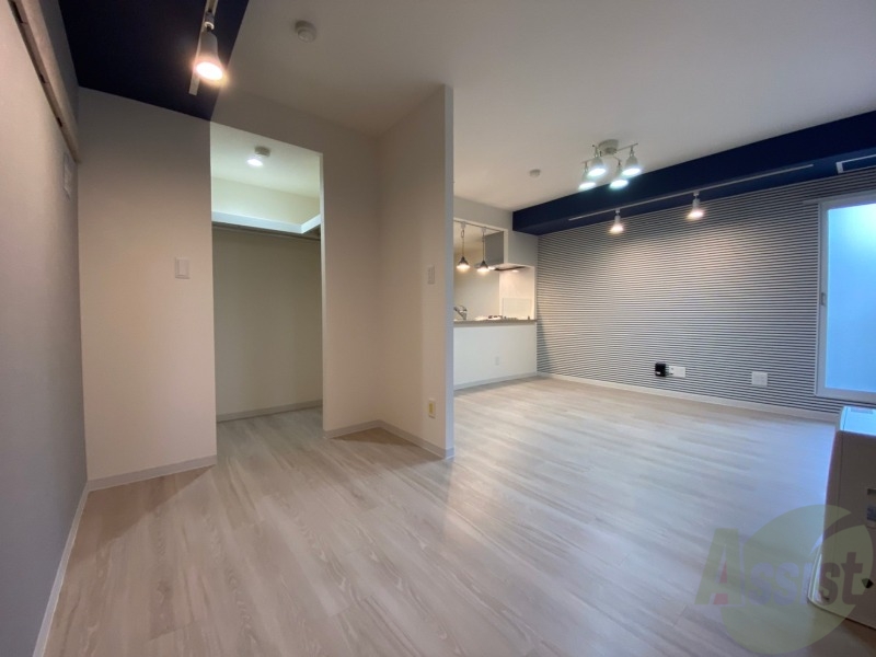 その他部屋・スペース　明るいお部屋は気持ちよく過ごせそうですね。