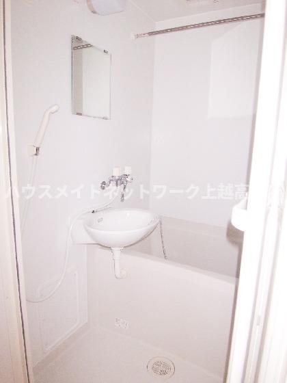 バス・シャワールーム　浴室