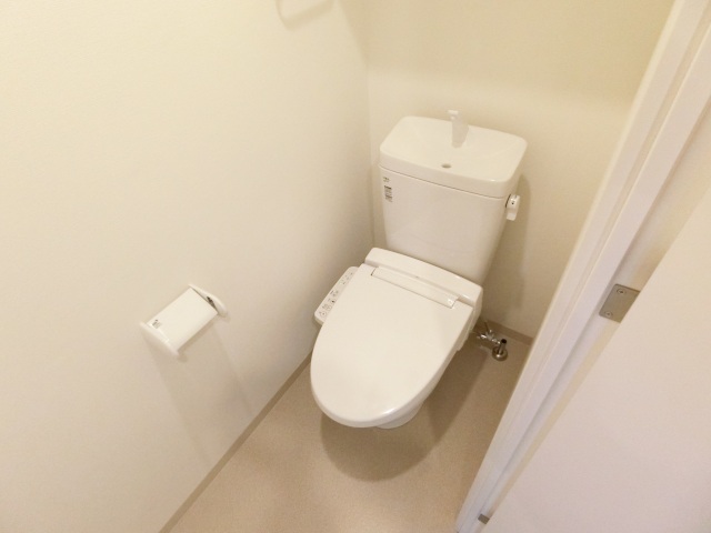 トイレ　ウォシュレット
