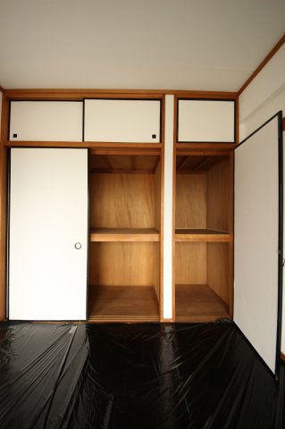 収納　収納スペース豊富です