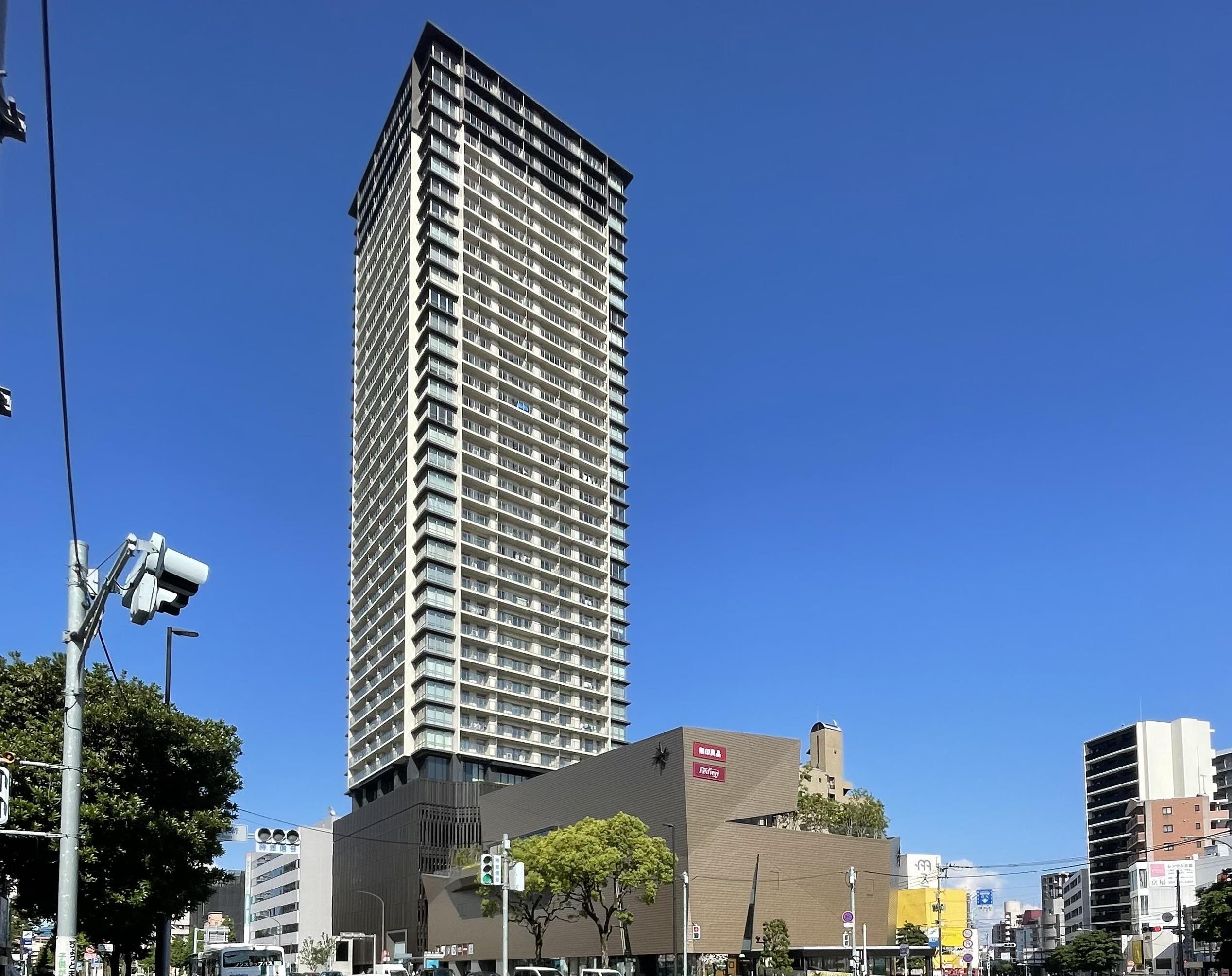 ショッピングセンター　無印良品PRALIVA店（ショッピングセンター）まで595m