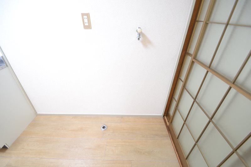 その他部屋・スペース　室内洗濯機置き場