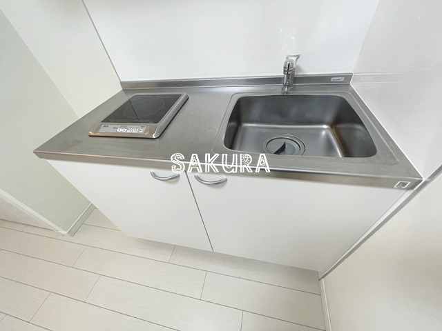 キッチン　お料理しやすいキッチンです♪