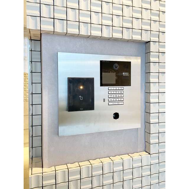 セキュリティ　オートロック