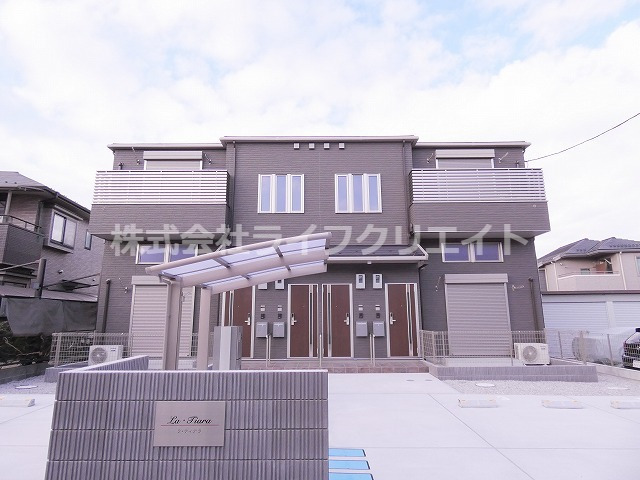 建物外観　※外観、室内共に同ハウスメーカー類似商品（イメージ）