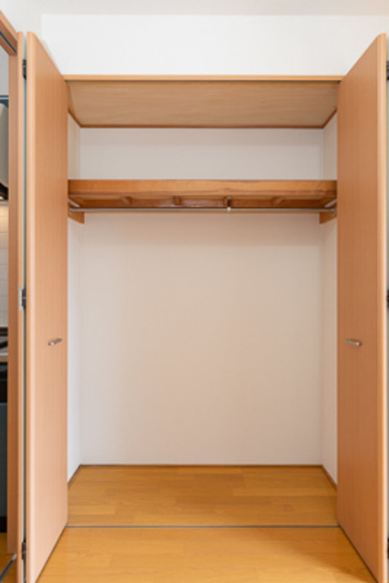 収納　※写真は同タイプ住戸です。