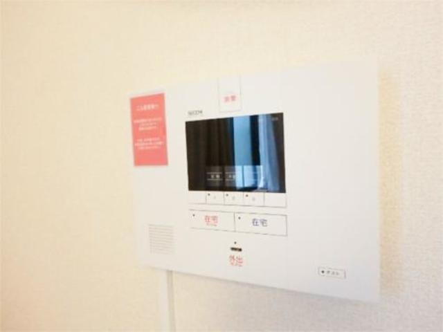 セキュリティ　★イメージパース★