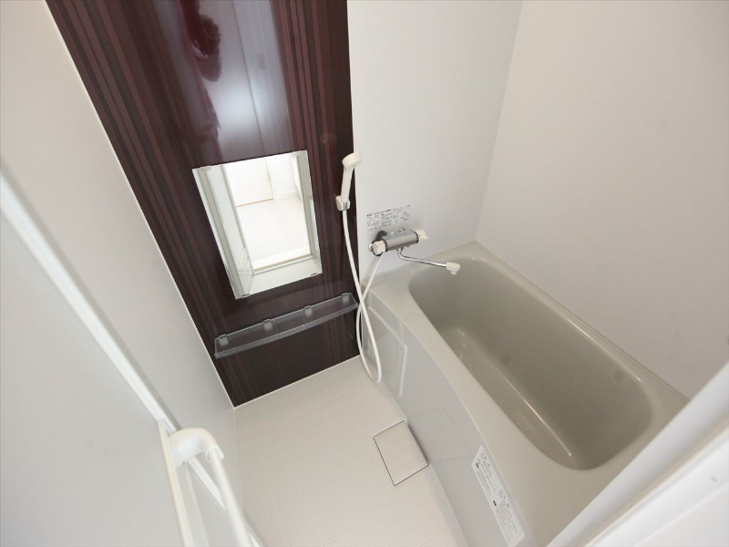 バス・シャワールーム　浴室暖房乾燥機　24時間換気機能付バスルーム