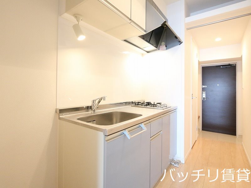 キッチン　別号室イメージの為、現状を優先致します