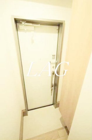 玄関　玄関です。