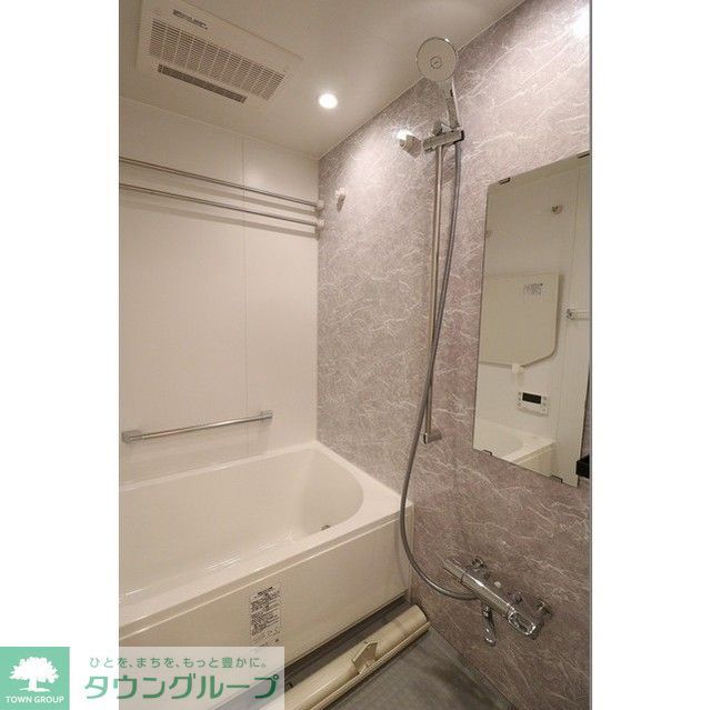 バス・シャワールーム　お部屋探しは株式会社　タウンハウジング　までお気軽にお問合…