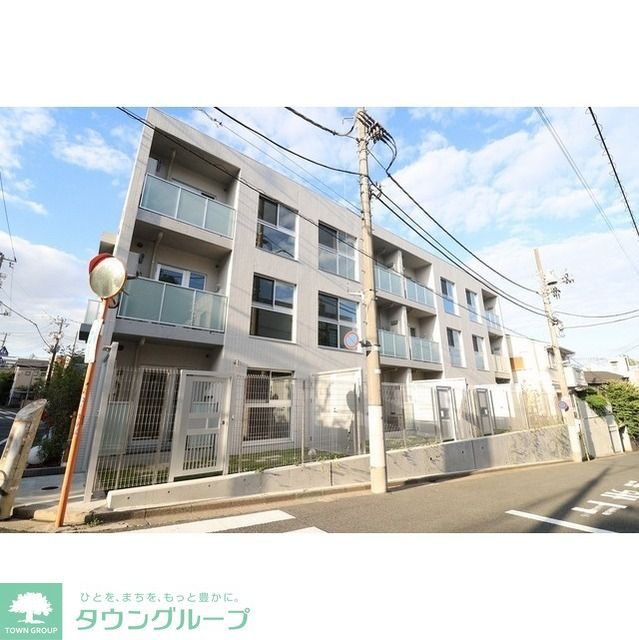 建物外観　お部屋探しは株式会社　タウンハウジング　までお気軽にお問合…