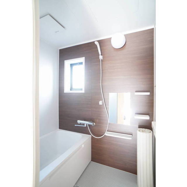 バス・シャワールーム　※別部屋の写真のためイメージです。