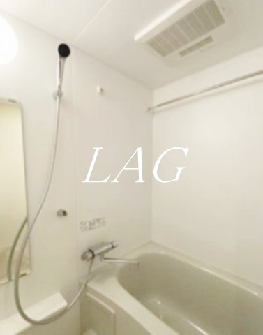 バス・シャワールーム　お風呂です。