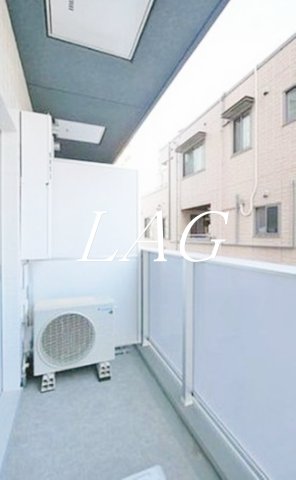 バルコニー　バルコニーです。